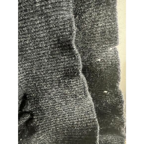 Vintage St Andrews Links 1990 Open Championship Wool Argyle Grandpa Sweater - Picture 8 of 8